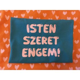 Keresztény gyermek póló